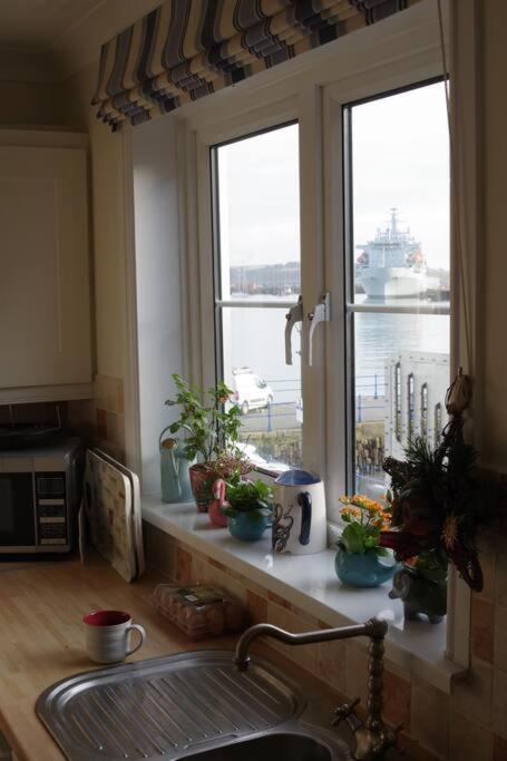הוילה פאלמות' The Old Quayside House מראה חיצוני תמונה