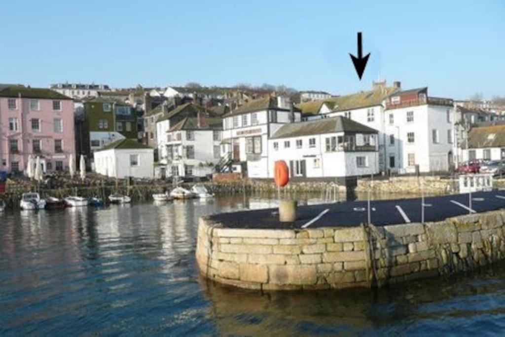 הוילה פאלמות' The Old Quayside House מראה חיצוני תמונה