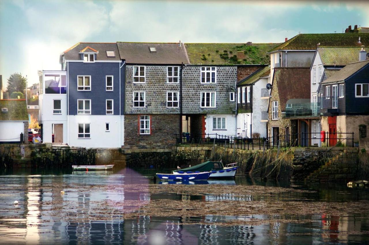 הוילה פאלמות' The Old Quayside House מראה חיצוני תמונה