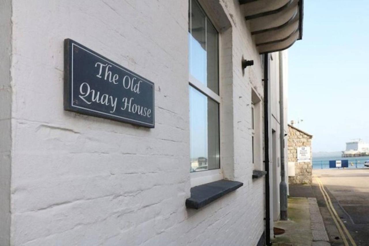 הוילה פאלמות' The Old Quayside House מראה חיצוני תמונה