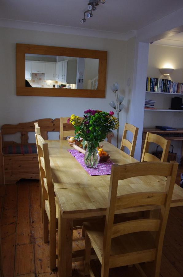 הוילה פאלמות' The Old Quayside House מראה חיצוני תמונה