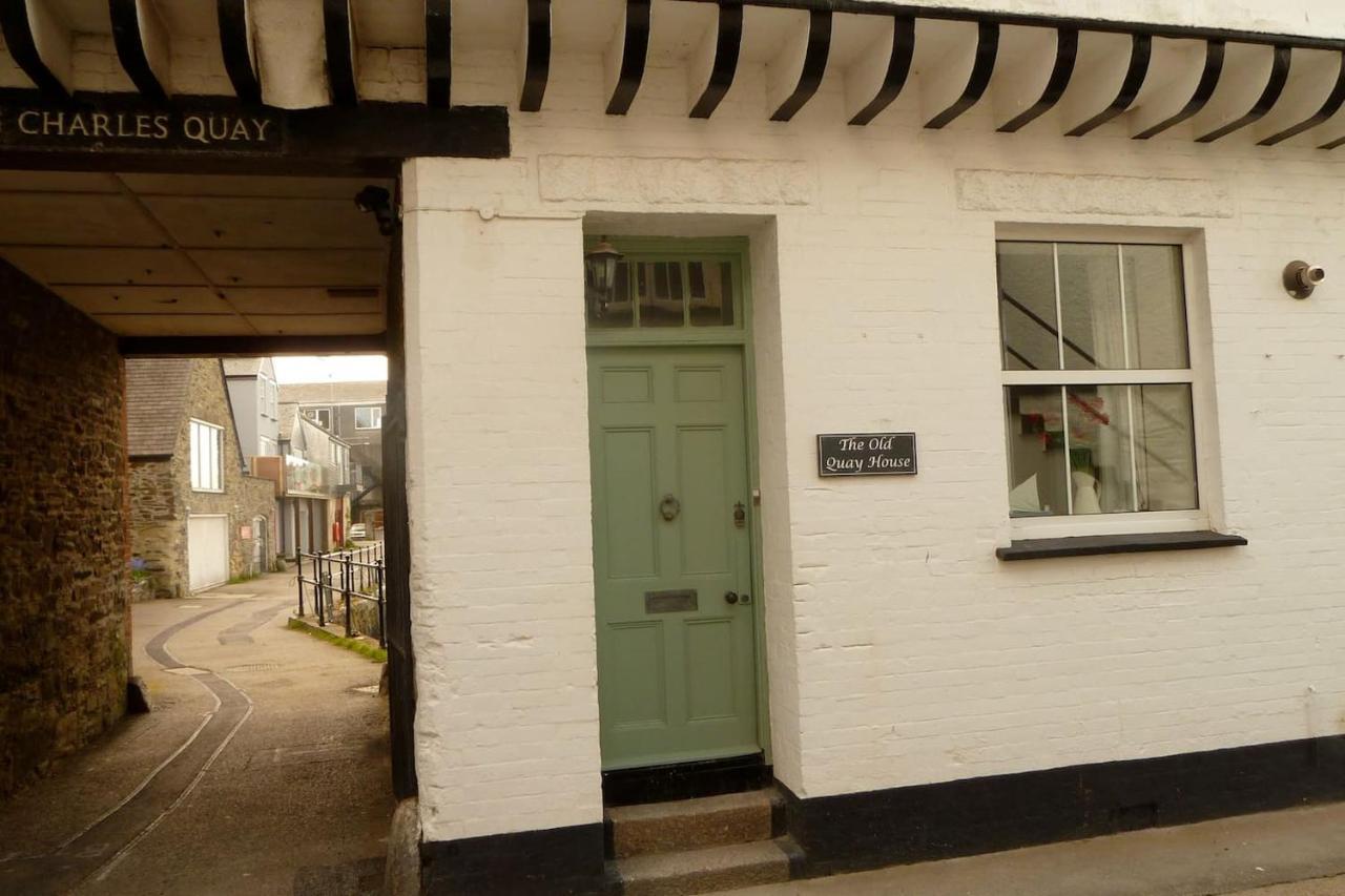 הוילה פאלמות' The Old Quayside House מראה חיצוני תמונה