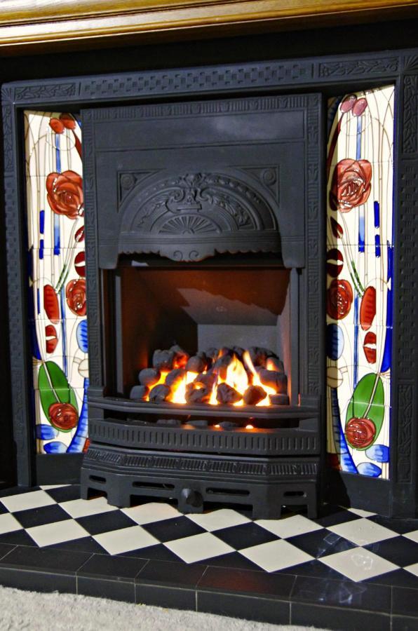 הוילה פאלמות' The Old Quayside House מראה חיצוני תמונה